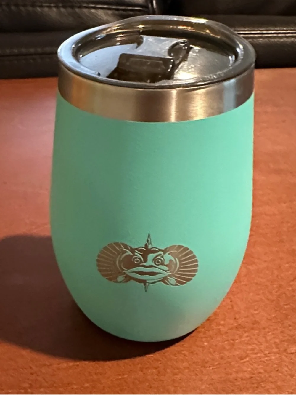2 Toadfish Drink Cups